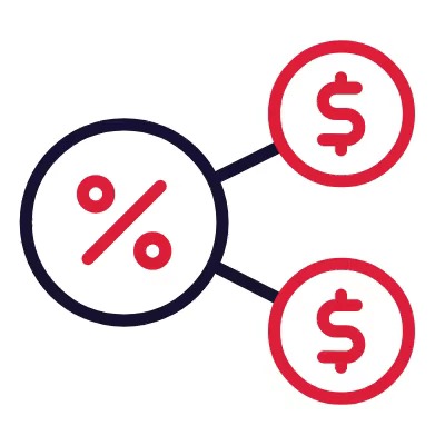Optimised Logistics Icon